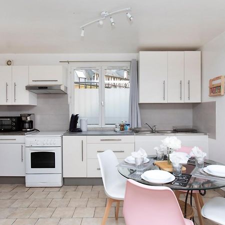 La Petite Terrasse - Appartement Spacieux Brionne Eksteriør billede