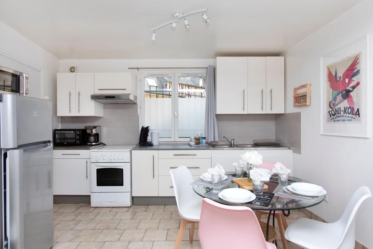 La Petite Terrasse - Appartement Spacieux Brionne Eksteriør billede