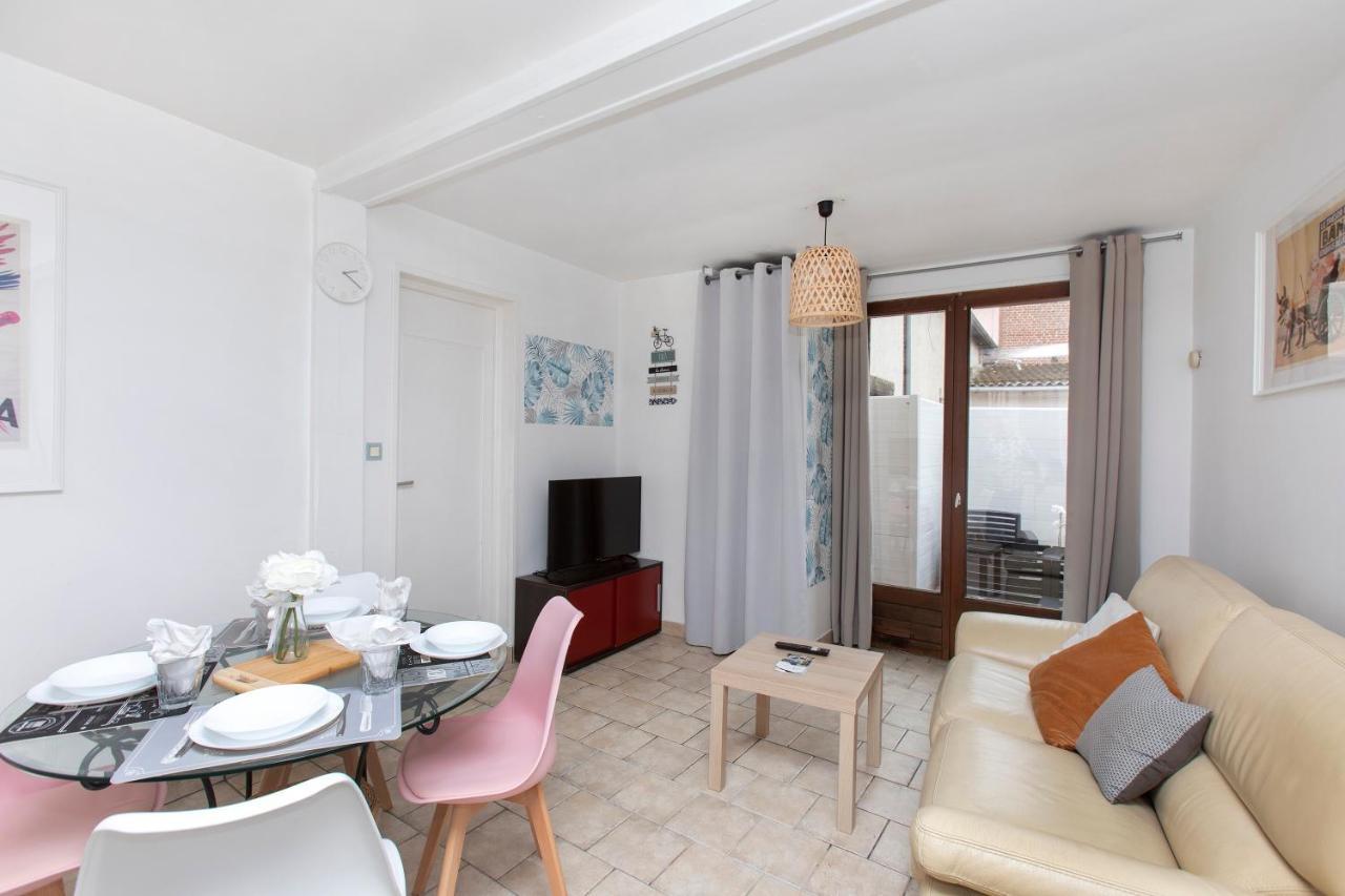 La Petite Terrasse - Appartement Spacieux Brionne Eksteriør billede