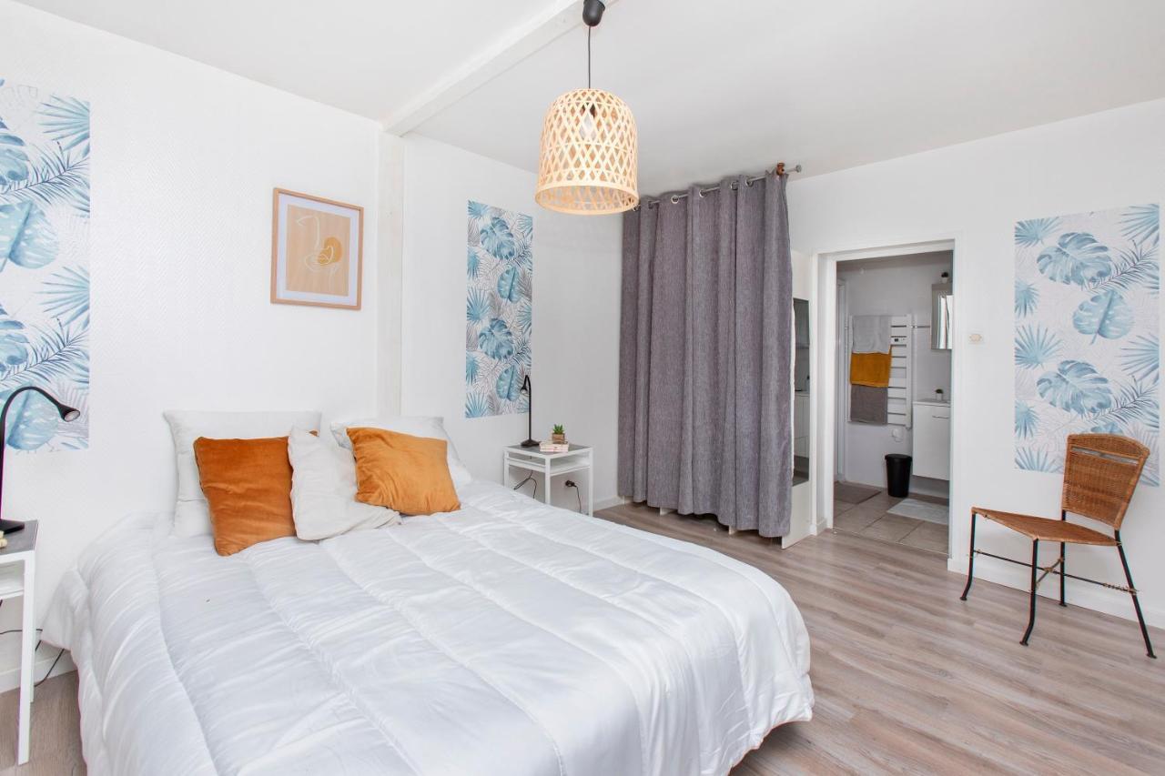 La Petite Terrasse - Appartement Spacieux Brionne Eksteriør billede