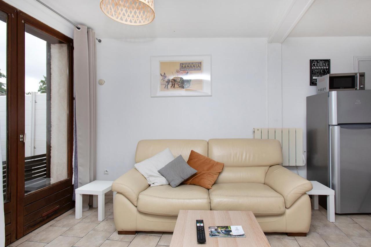 La Petite Terrasse - Appartement Spacieux Brionne Eksteriør billede