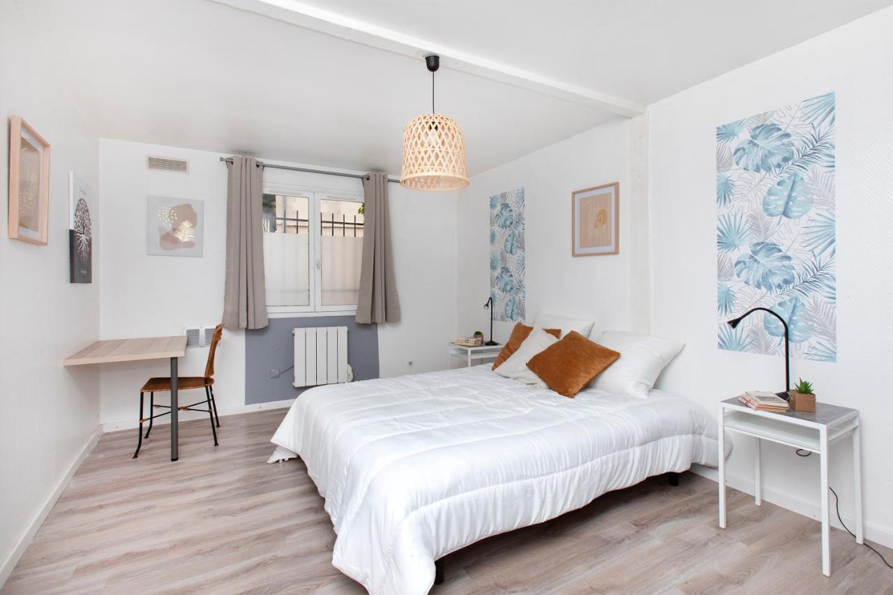 La Petite Terrasse - Appartement Spacieux Brionne Eksteriør billede