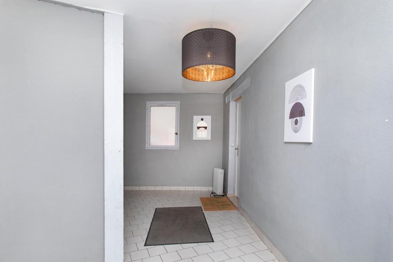La Petite Terrasse - Appartement Spacieux Brionne Eksteriør billede